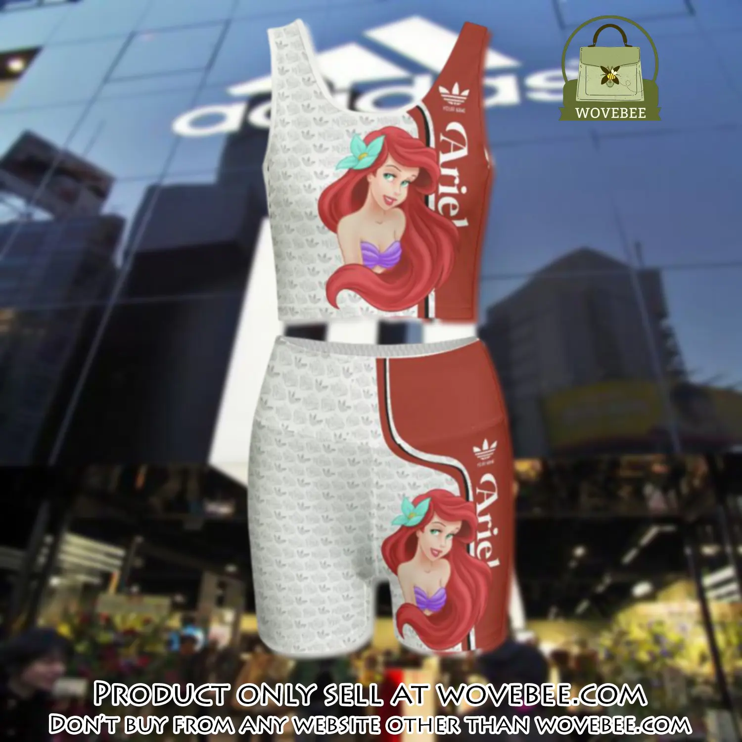 Adidas ariel summer women sport bra yoga set running outfit sby1038 wvb1324726